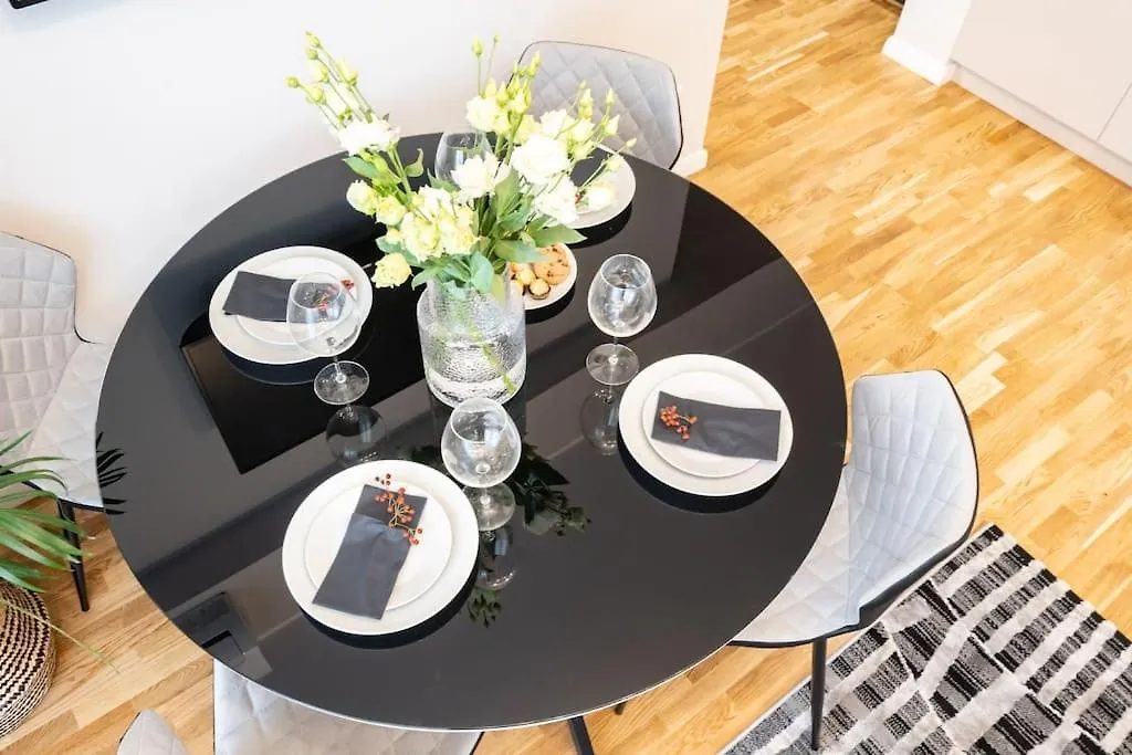 Lejlighed Sunny 2Br Flat - Top Location - Stunning Views Bukarest Rumænien